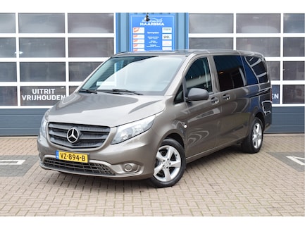 Mercedes-Benz Vito Tourer 0