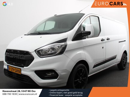 Ford Transit Custom 0