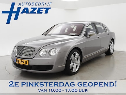 Bentley Continental Flying Spur 0