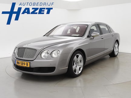 Bentley Continental Flying Spur 0