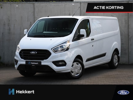 Ford Transit Custom 0