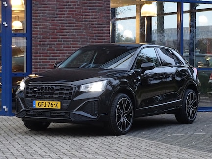Audi Q2 0