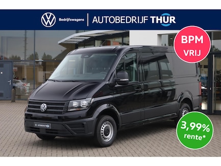 Volkswagen Crafter 0
