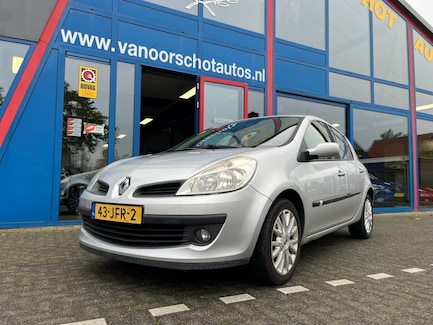 Renault Clio 0