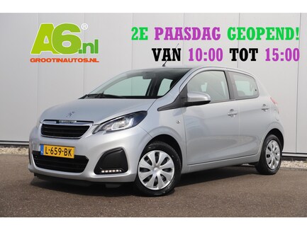 Peugeot 108 0