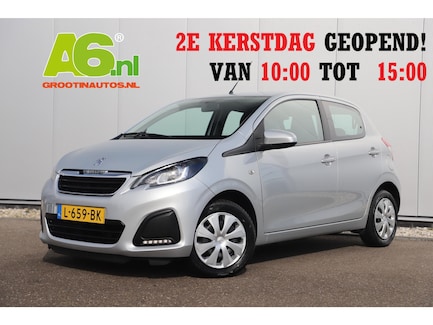 Peugeot 108 0