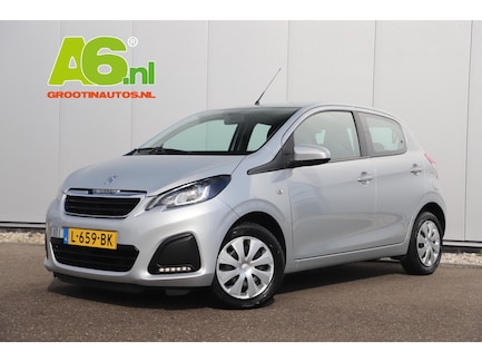 Peugeot 108 0