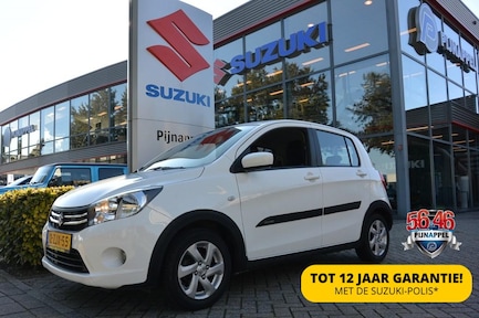 Suzuki Celerio 0
