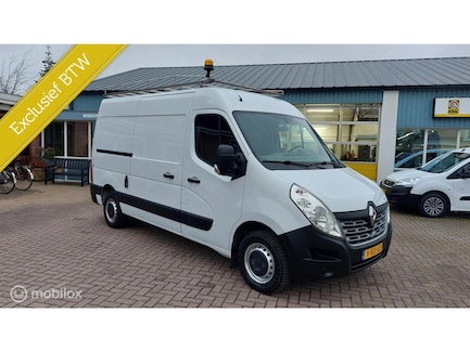 Renault Master 0