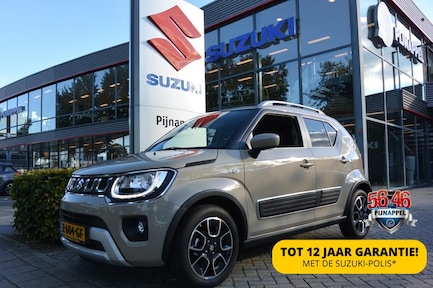 Suzuki Ignis 0