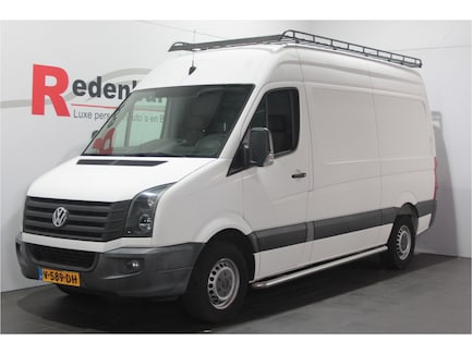 Volkswagen Crafter 0