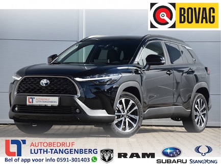 Toyota Corolla Cross 0