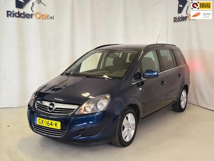 Opel Zafira 0