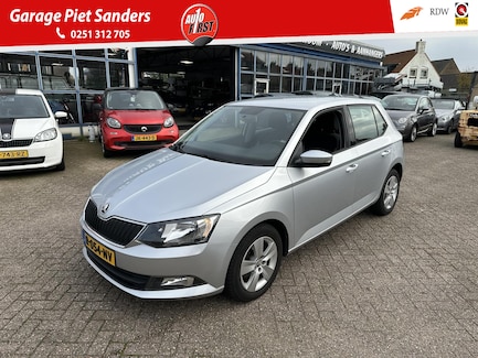 Skoda Fabia 0