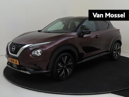 Nissan Juke 0