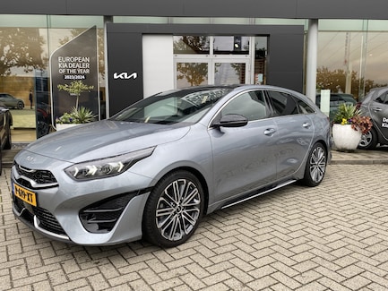 Kia ProCeed 0