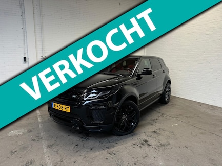 Land Rover Range Rover Evoque 0