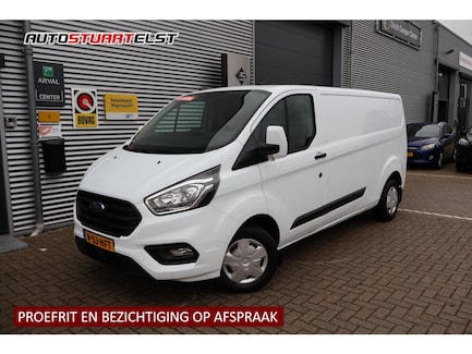 Ford Transit Custom 0