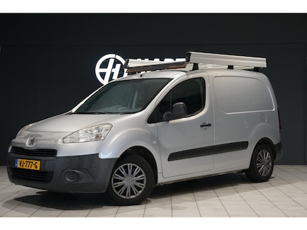 Peugeot Partner 0