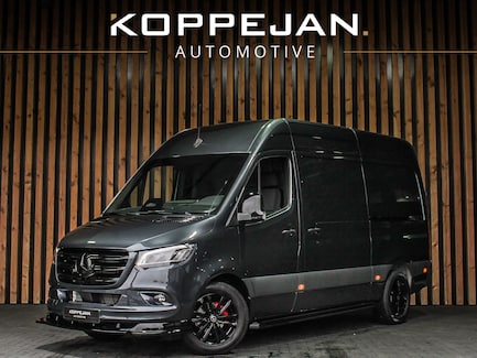Mercedes-Benz Sprinter 0