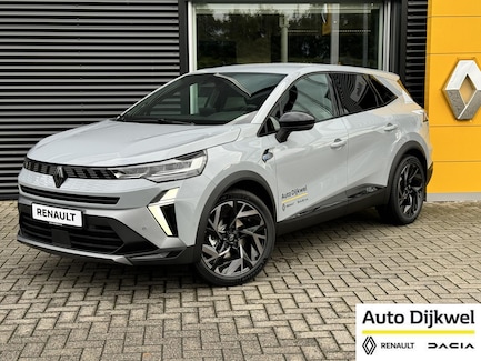 Renault Symbioz 0