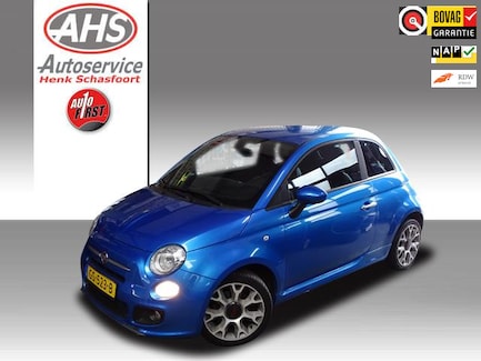 Fiat 500 0