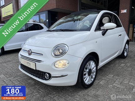 Fiat 500C 0