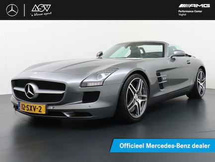 Mercedes-Benz SLS 0