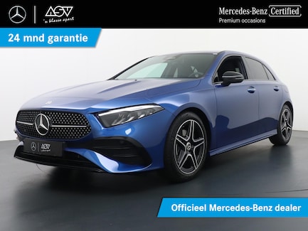 Mercedes-Benz A-klasse 0