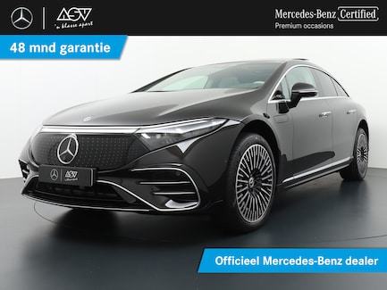 Mercedes-Benz EQS 0