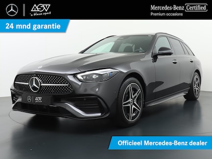 Mercedes-Benz C-klasse 0