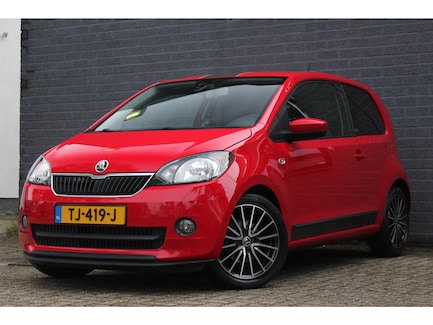Skoda Citigo 0