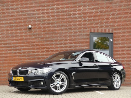 BMW 4-Serie Gran Coupe 0