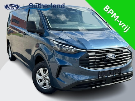 Ford Transit Custom 0