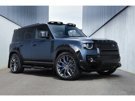 Land Rover Defender 0