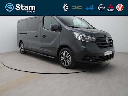Renault Trafic 0