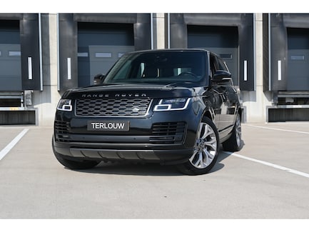 Land Rover Range Rover 0