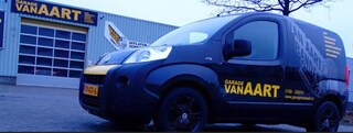 Garage van Aart