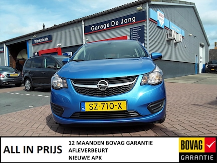 Opel Karl 0