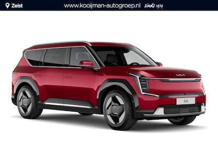 Kia EV9 0