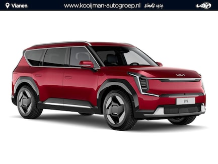 Kia EV9 0
