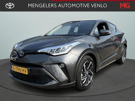Toyota C-HR 0