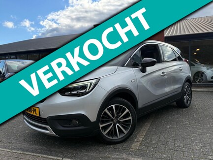 Opel Crossland 0