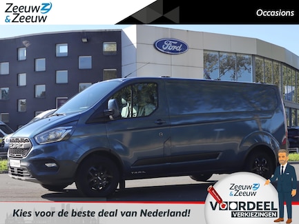 Ford Transit Custom 0