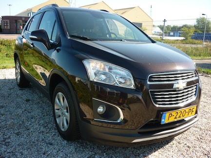 Chevrolet Trax 0