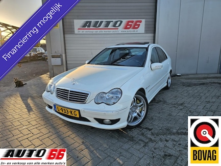 Mercedes-Benz C-klasse 0