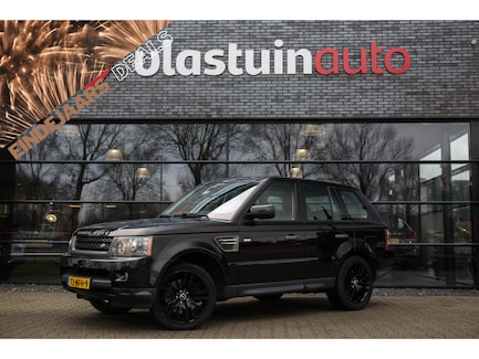 Land Rover Range Rover Sport 0