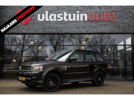 Land Rover Range Rover Sport 0