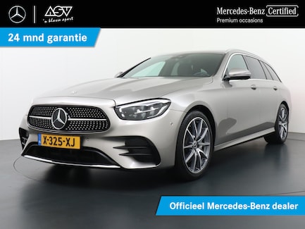 Mercedes-Benz E-klasse 0