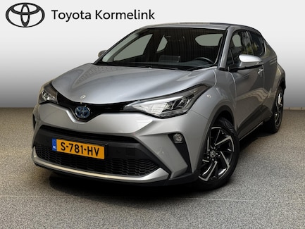 Toyota C-HR 0